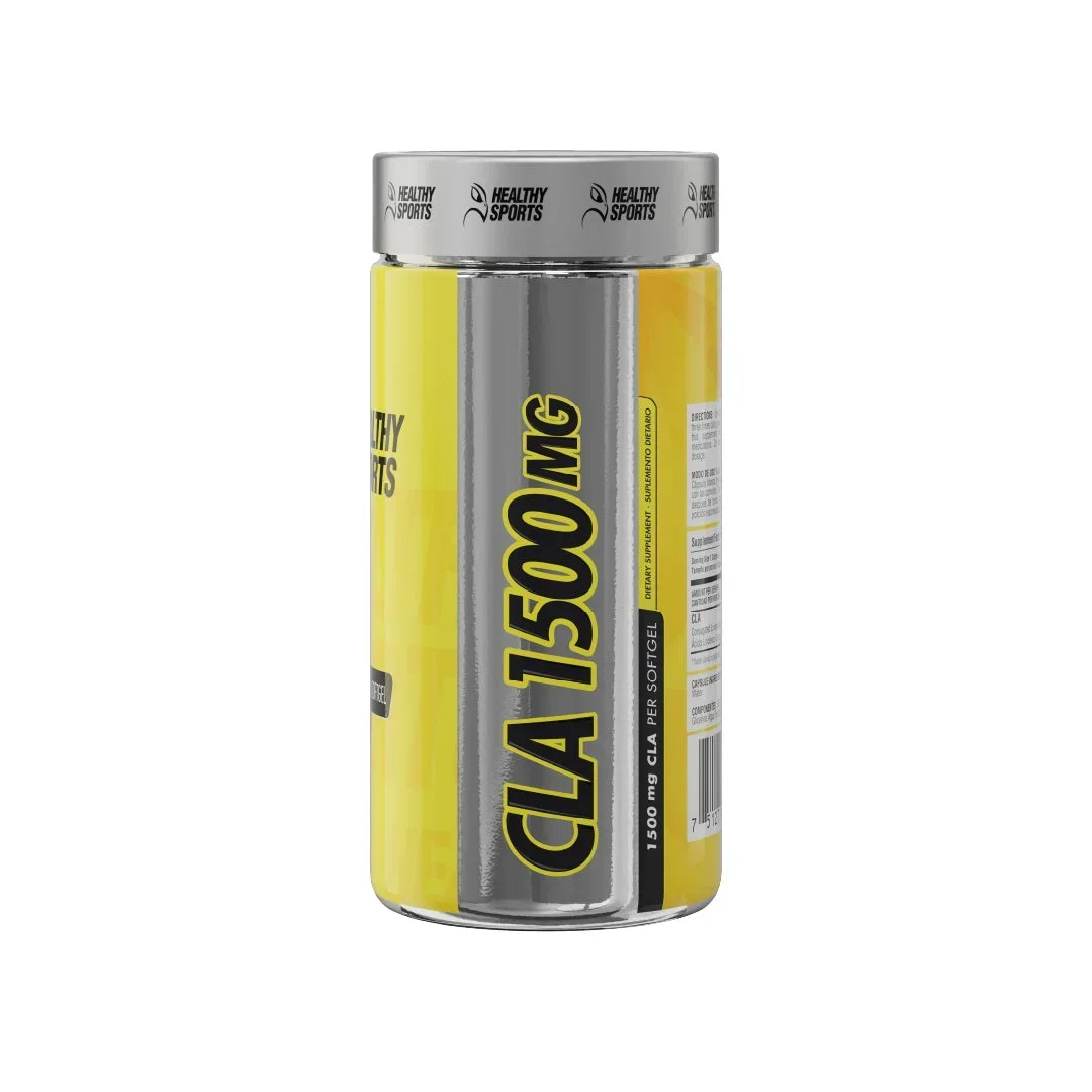 CLA 1500MG - SUPLEMENTO DIETARIO EN SOFTGELS (90 UNIDADES) CLA 1500MG - SUPLEMENTO DIETARIO EN SOFTGELS (90 UNIDADES) en Colombia - Vista frontal