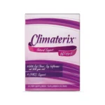 CLIMATERIX - SUPLEMENTO NATURAL PARA EL BIENESTAR FEMENINO - 60 CÁPSULAS BLANDAS en Colombia - Vista frontal