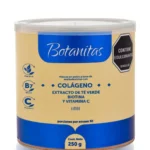 COLÁGENO CON EXTRACTO DE TÉ VERDE, BIOTINA Y VITAMINA C 210G en Colombia - Vista frontal