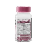 COLÁGENO Y BIOTINA COMPLEJO - 60 CÁPSULAS BLANDAS - SUPLEMENTO NUTRICIONAL en Colombia - Vista lateral