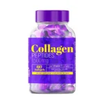 COLÁGENO HIDROLIZADO 1.500 MG CON COMPLEJO DE VITAMINA C - 60 CÁPSULAS BLANDAS en Colombia - Vista frontal