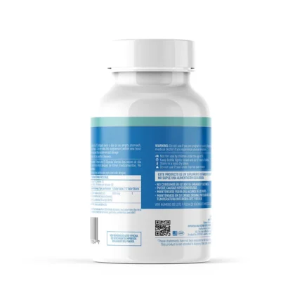 COLOSTRUM COMPLETE 1.000MG - SUPLEMENTO PARA EL SISTEMA INMUNOLÓGICO - 60 SOFTGELS en Colombia - Vista lateral