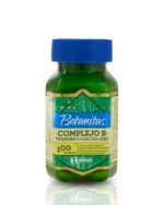 COMPLEJO B + VITAMINA C + CALCIO + ZINC en Colombia - Vista frontal