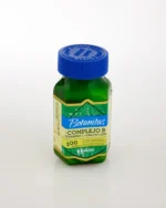 COMPLEJO B + VITAMINA C + CALCIO + ZINC en Colombia - Vista lateral