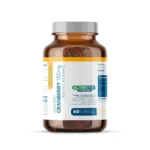 MAXCRAN CRANBERRY 1.100 MG CON VITAMINA C - 60 SOFTGELS - SUPLEMENTO NATURAL en Colombia - Vista frontal