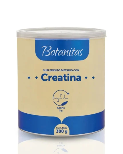 CREATINA MONOHIDRATADA 300 G POLVO en Colombia - Vista frontal