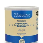 CURCUMA, MACA, JENGIBRE Y EXTRACTO DE TE VERDE en Colombia - Vista frontal