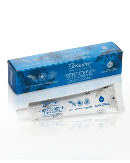 DENTIFRESH 90G en Colombia - Vista lateral