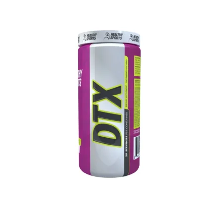 DTX DETOX DEPORTIVO - 60 SOFTGELS en Colombia - Vista frontal