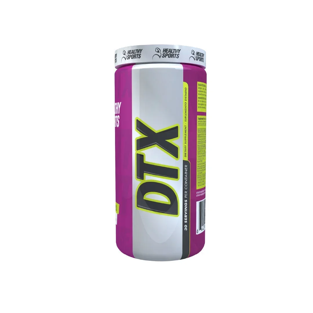 DTX DETOX DEPORTIVO - 60 SOFTGELS DTX DETOX DEPORTIVO - 60 SOFTGELS en Colombia - Vista frontal
