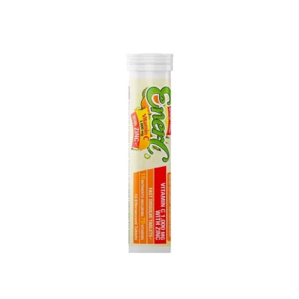VITAMINA C EFERVESCENTE 1000MG CON ZINC en Colombia - Vista lateral