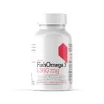 OMEGA 3 DE PESCADO - 1.360 MG 60 CÁPSULAS BLANDAS en Colombia - Vista frontal