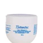 GEL TÉRMICO CON ACEITE DE SEMILLAS DE CANNAB1S Y CBBD X 250G en Colombia - Vista frontal