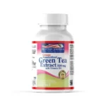 SUPLEMENTO DE EXTRACTO DE TÉ VERDE ESTANDARIZADO 320 MG - 60 CÁPSULAS BLANDAS en Colombia - Vista frontal