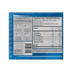 PROTEÍNA ISO WHEY 100% - 12 SACHETS DE 34G - SIN SABOR en Colombia - Vista posterior