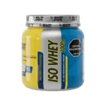 ISO WHEY 100% PROTEÍNA AISLADA DE SUERO - 510 GR en Colombia - Vista frontal
