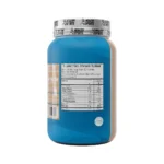PROTEÍNA ISO WHEY 100% - 952 G - SABOR CHOCOLATE CON CACAHUETE en Colombia - Vista lateral