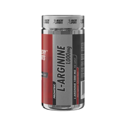 CAPSULAS DE L-ARGININA 1000MG - SUPLEMENTO PRE ENTRENAMIENTO EN COLOMBIA en Colombia - Vista frontal