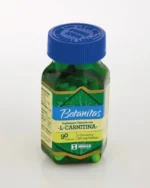 L-CARNITINA X 90 TABLETAS en Colombia - Vista lateral