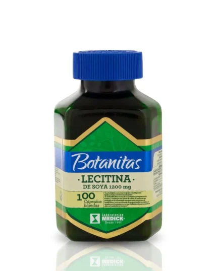 LECITINA DE SOYA en Colombia - Vista frontal