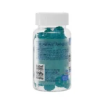 GOMITAS DE CITRATO DE MAGNESIO SABOR FRUTOS ROJOS en Colombia - Vista posterior