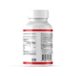 ÓXIDO DE MAGNESIO 400MG - 30 TABLETAS - SUPLEMENTO MINERAL PARA EL BIENESTAR en Colombia - Vista lateral