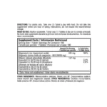 ÓXIDO DE MAGNESIO 400 MG - SUPLEMENTO MINERAL PARA EL BIENESTAR INTEGRAL en Colombia - Vista posterior