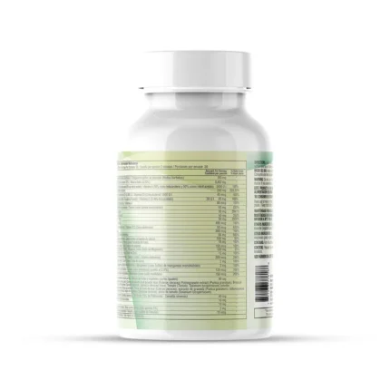 MAX FOR WOMEN - SUPLEMENTO NUTRICIONAL PARA EL BIENESTAR FEMENINO - 60 TABLETAS en Colombia - Vista lateral