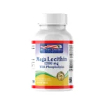 LECITINA DE SOYA 1.200 MG - 100 CÁPSULAS BLANDAS en Colombia - Vista frontal