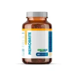 MEMOBRITE SOFTGELS - SUPLEMENTO PARA EL BIENESTAR COGNITIVO en Colombia - Vista frontal
