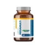 MEN'S MEGA MULTI - SUPLEMENTO MULTIVITAMÍNICO PARA HOMBRES - 60 TABLETAS en Colombia - Vista frontal