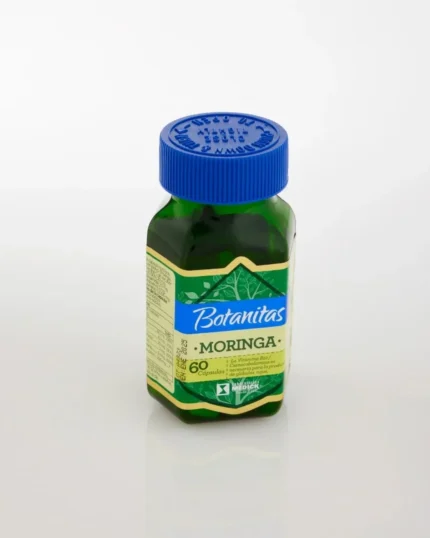MORINGA en Colombia - Vista lateral