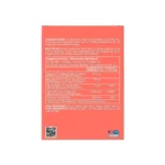 NOXTEROL 60 SOFTGELS - SUPLEMENTO DE OMEGAS PARA EL BIENESTAR GENERAL en Colombia - Vista lateral