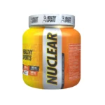 PRE ENTRENAMIENTO NUCLEAR EN POLVO - SABOR FRUTAS en Colombia - Vista frontal