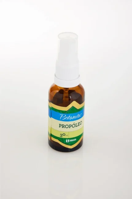 PROPÓLEO 30ML en Colombia - Vista lateral