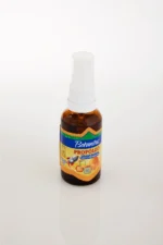 PROPÓLEO MIEL Y MANDARINA KIDS 30ML en Colombia - Vista lateral