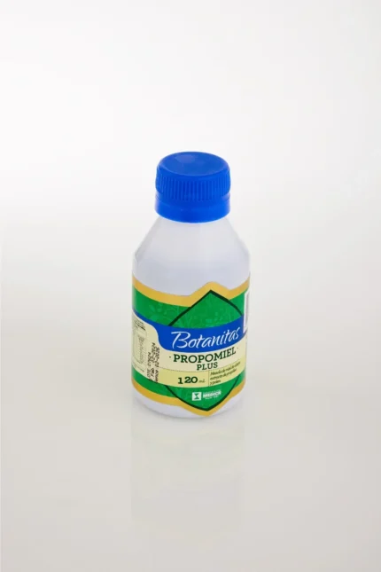PROPOMIEL PLUS 120ML en Colombia - Vista lateral