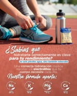REMINERAL en Colombia - Tabla nutricional