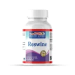 CÁPSULAS DE RESWINE - SALUD CAPILAR Y CORPORAL en Colombia - Vista frontal