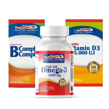 KIT DE SALUD PREVENTIVA en Colombia - Vista frontal