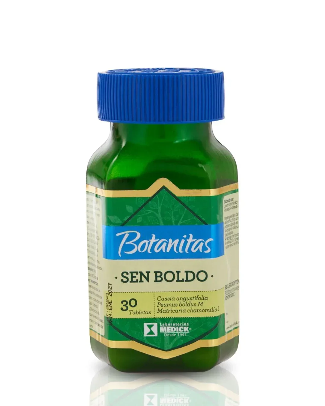 SEN BOLDO SEN BOLDO en Colombia - Vista frontal