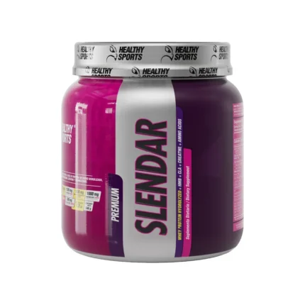 PROTEÍNA HIDROLIZADA SLENDAR - SUPLEMENTO NUTRICIONAL EN POLVO - 546 G en Colombia - Vista frontal