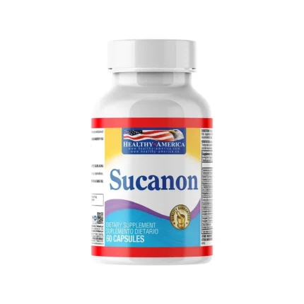SUCANON - SUPLEMENTO DIETARIO PARA EL BIENESTAR METABÓLICO - 60 SOFTGELS en Colombia - Vista frontal