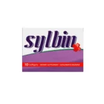 SYLBIN DETOX + 10 SOFTGELS - BIENESTAR Y DETOXIFICACIÓN NATURAL en Colombia - Vista frontal