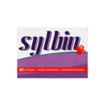 SYLBIN - SUPLEMENTO NUTRICIONAL PARA EL BIENESTAR - 60 CÁPSULAS BLANDAS en Colombia - Vista frontal
