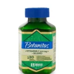 VITAMINA C 500MG + SELENIO 120 TABLETAS MASTICABLES en Colombia - Vista frontal