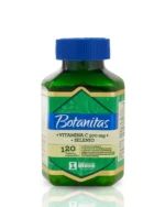 VITAMINA C 500MG + SELENIO 120 TABLETAS MASTICABLES en Colombia - Vista frontal