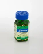 VITAMINA E 1000 U.I.+ VITAMINA A 3500 UI. X 60 CÁPSULAS BLANDAS en Colombia - Vista lateral