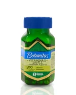 VITAMINA E 400 U.I. + VITAMINA A 3500 U. CÁPSULAS BLANDAS en Colombia - Vista frontal