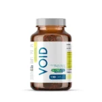 CÁPSULAS NUTRIVITA VOID - SUPLEMENTO DIETARIO NATURAL PARA EL BIENESTAR en Colombia - Vista frontal